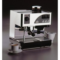 photo caffè dell' opera - halbautomatische kaffeemaschine für espresso und cappuccino 2